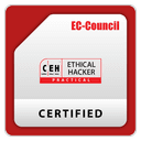 Certified Ethical Hacker (Practical) Badge